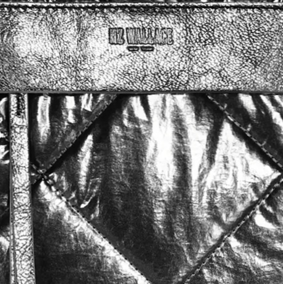 ♥️SOLD ❤️NWT Madison Flat Quilted Crossbody MZ Wallace - Picture 6 of 14